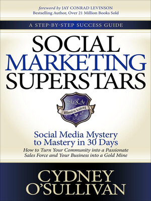 cover image of Social Marketing Superstars